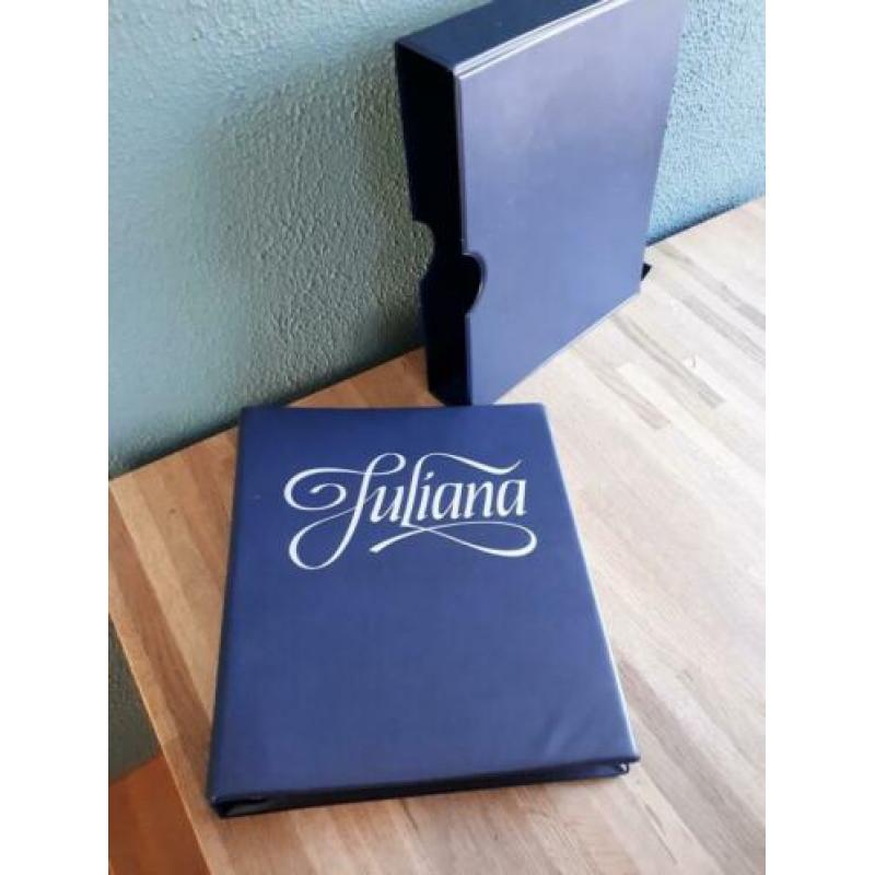 Juliana nu ten collectie
