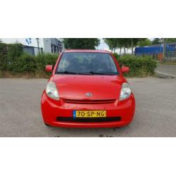 Daihatsu Sirion 1.0 5d, E 500 Sloop Premie! Open 10-22 uur O