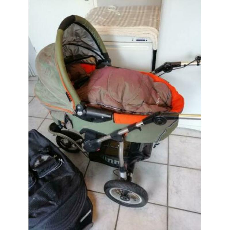 Kinderwagen Quinny