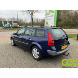 Renault Mégane Grand Tour 1.6 16V APK, Clima