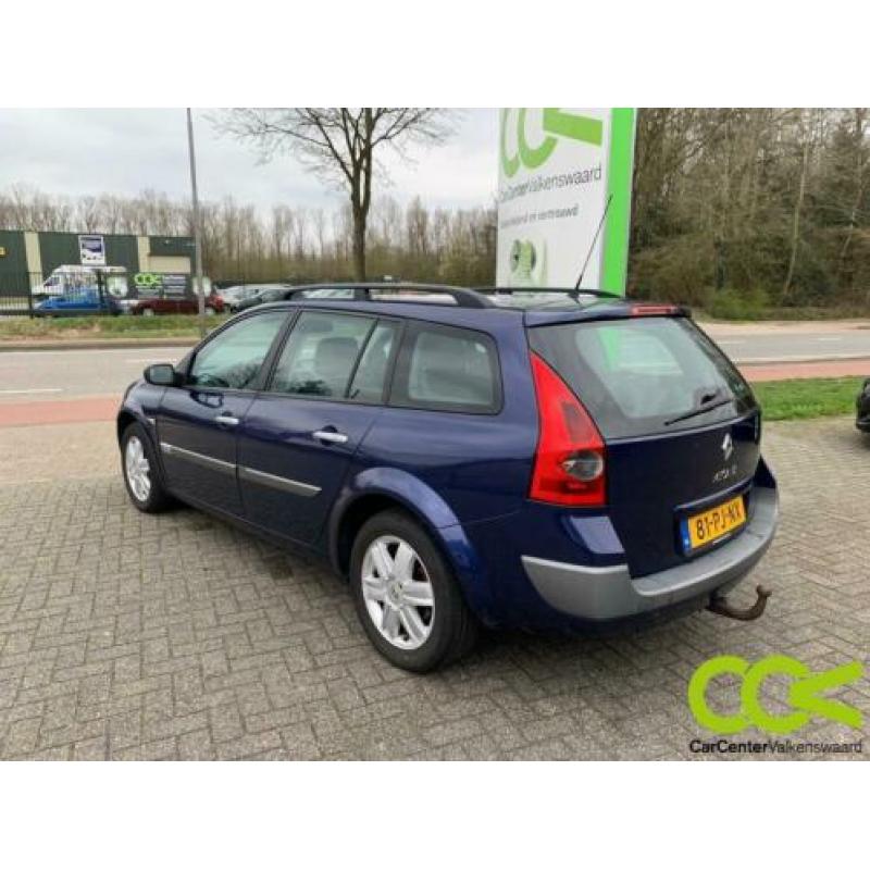 Renault Mégane Grand Tour 1.6 16V APK, Clima