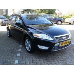 Ford MONDEO 2.0-16V STATIONWAGON LIMITED NAVI/CLIMA