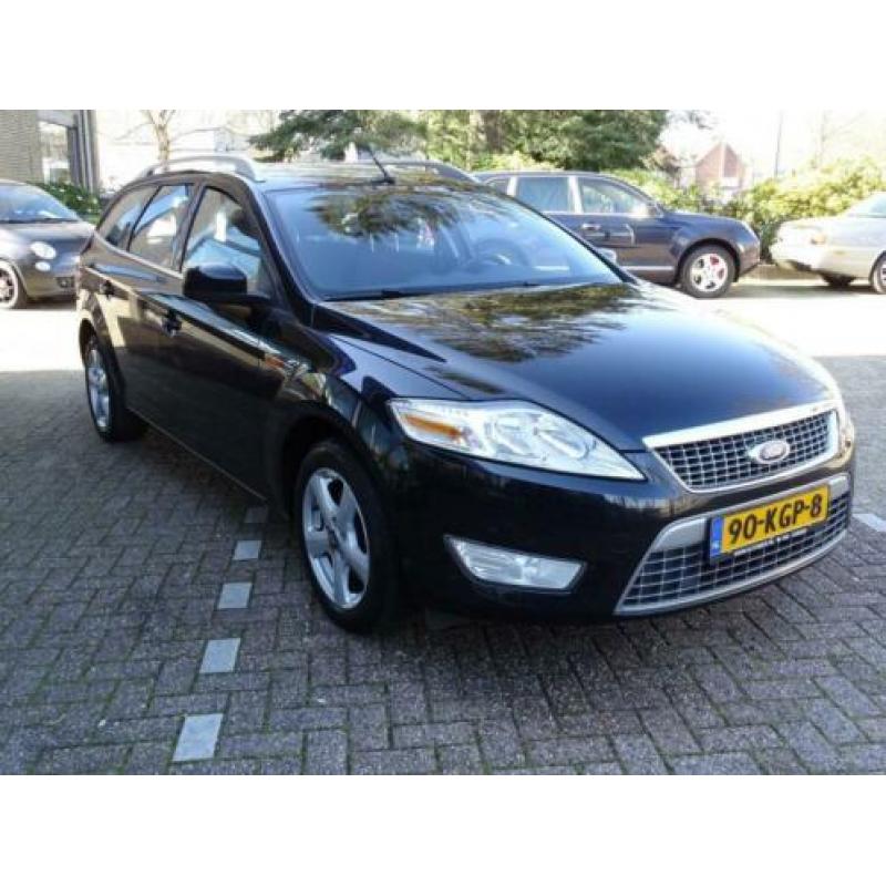 Ford MONDEO 2.0-16V STATIONWAGON LIMITED NAVI/CLIMA