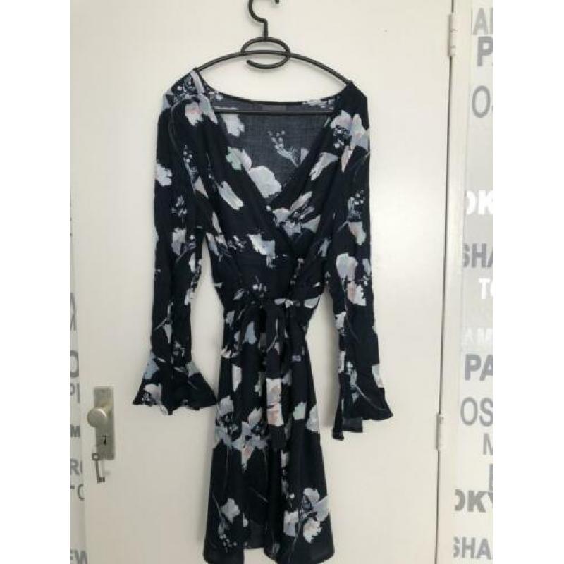 C&A jurk met bloemenprint maat XL