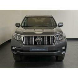Toyota Land Cruiser 2.8 D-4D Executive 2pers. ! 4wd leer rij