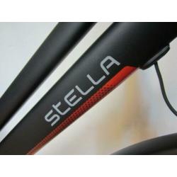 Stella elektrische fiets met Bosch middenmotor Nieuw