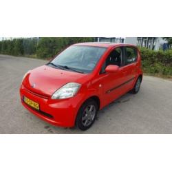 Daihatsu Sirion 1.0 5d, E 500 Sloop Premie! Open 10-22 uur O