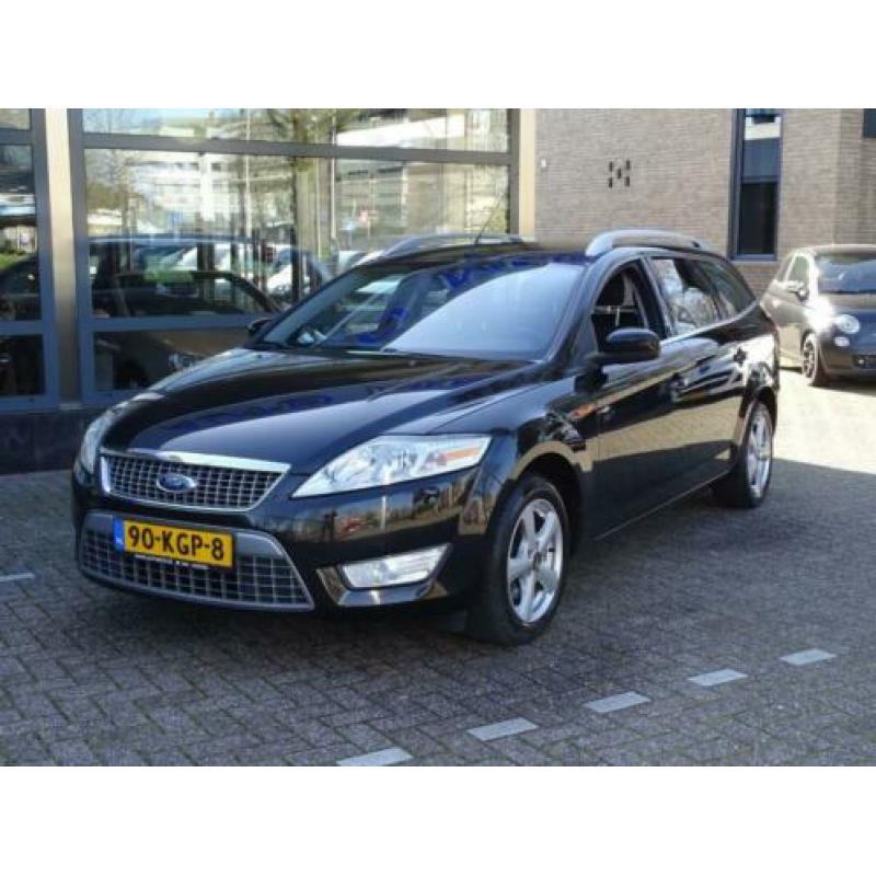 Ford MONDEO 2.0-16V STATIONWAGON LIMITED NAVI/CLIMA