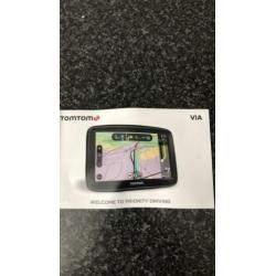 TomTom via 62 europa