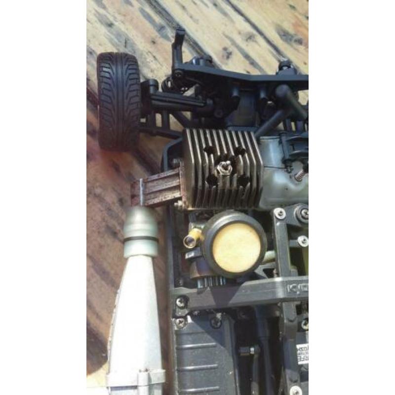 2 speed Rc Auto