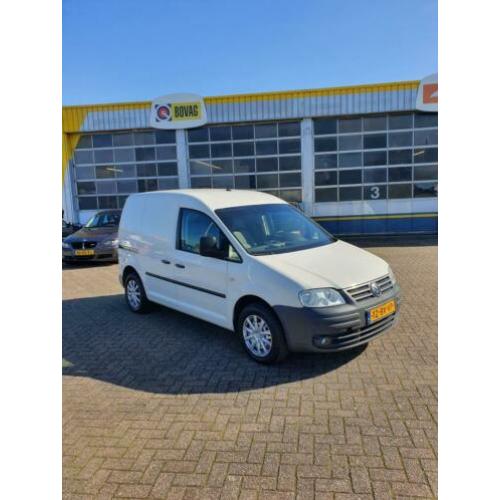 Volkswagen Caddy Bestel 1.9 TDI 77KW AUT 2006