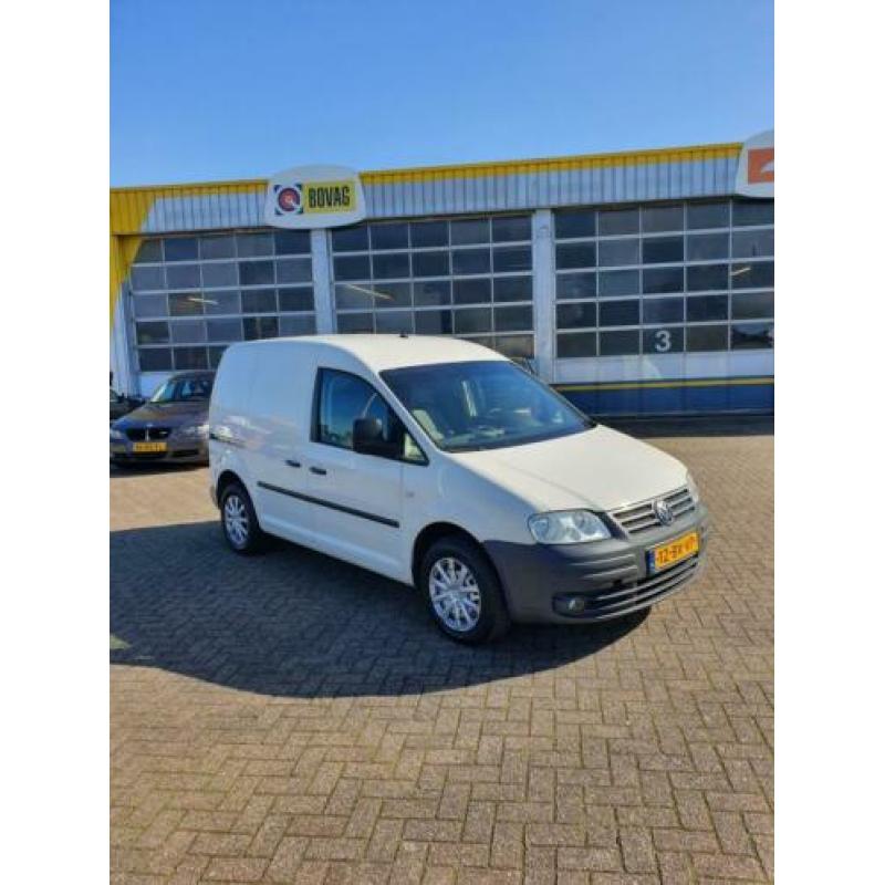 Volkswagen Caddy Bestel 1.9 TDI 77KW AUT 2006