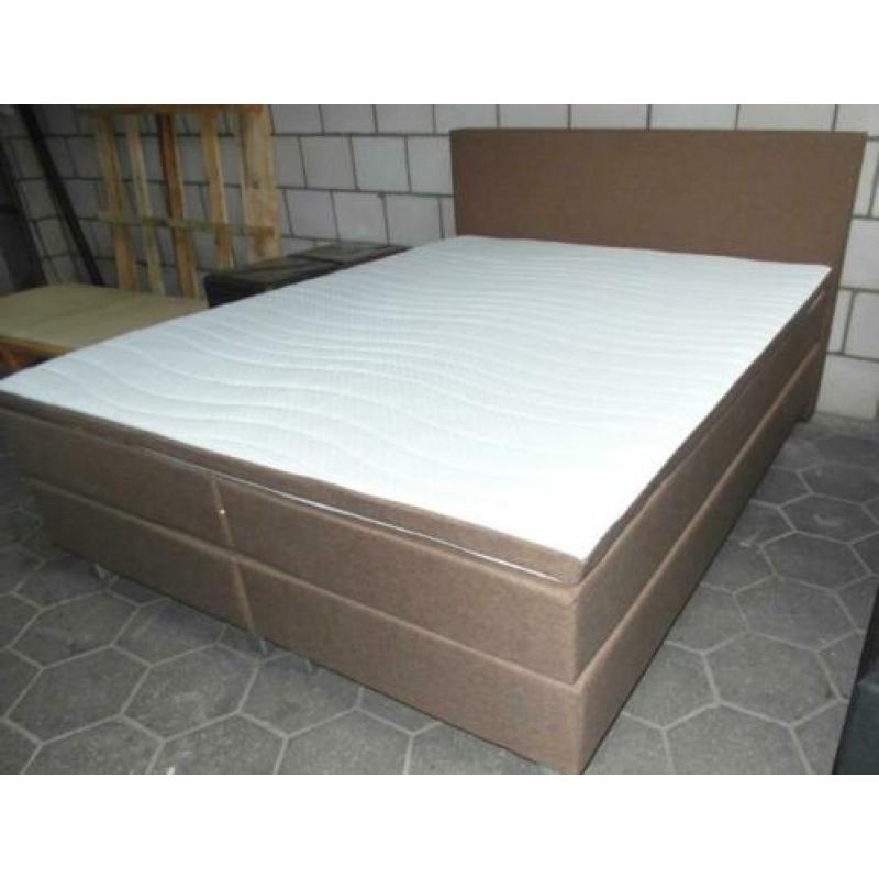 Opnieuw AKTIE ! ?? Boxspring 120/140/160/180x200