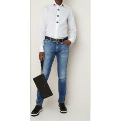 Mooie Dolce & Gabbana slim fit overhemd (nieuw!!!)