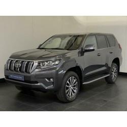 Toyota Land Cruiser 2.8 D-4D Executive 2pers. ! 4wd leer rij