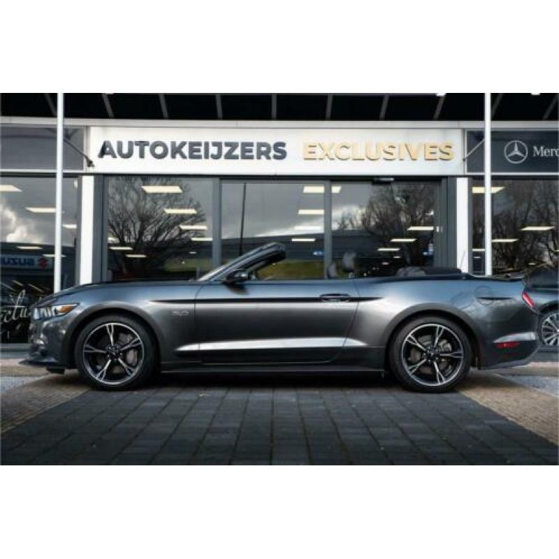 Ford USA Mustang 5.0 V8 GT Convertible California Special LE