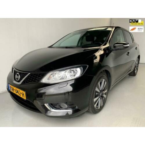 Nissan Pulsar 1.5 dCi Business Edition Navigatie Climate Key