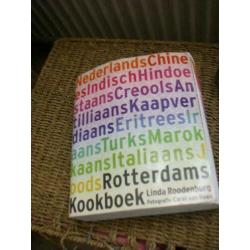 Rotterdams kookboek.Roodenborg. keuken 100 bevolkingsgroepen