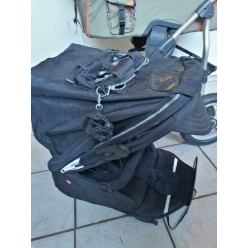 Kinderwagen Quinny