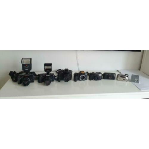 :7xFoto CameraMinolta 7000 5000, Canon, Olympus, Nexia 25