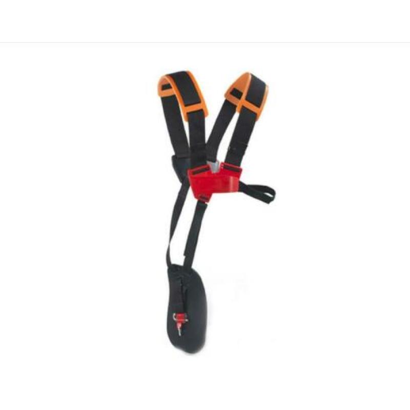 Onkruidborstel 20cm incl reduceerring 25.4 - 20mm voor Stihl