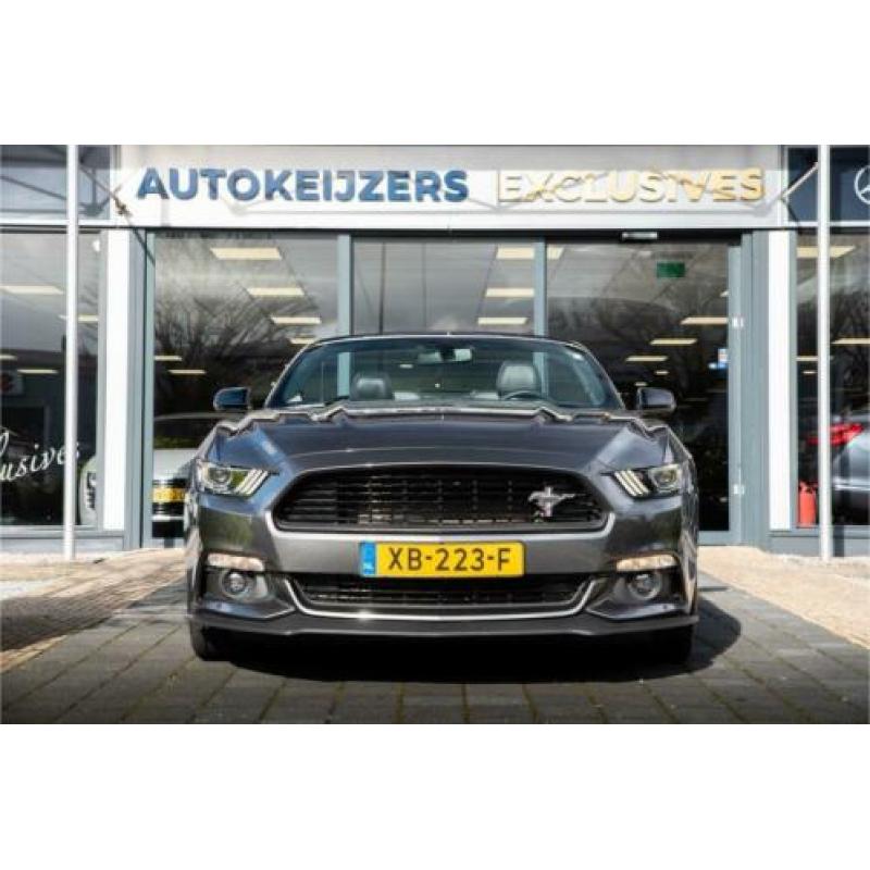 Ford USA Mustang 5.0 V8 GT Convertible California Special LE