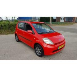 Daihatsu Sirion 1.0 5d, E 500 Sloop Premie! Open 10-22 uur O