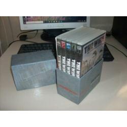 The Wire - Seizoen 1 t/m 5 - The Complete Serie - 24 Discs