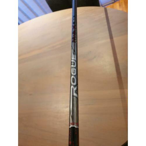 Aldila Houten 3 shaft Rogue-MAX 75 -R