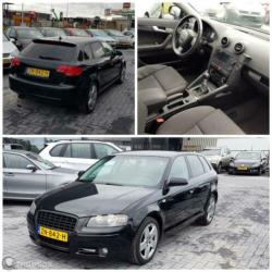Audi A3 Sportback 2.0 FSI Attraction
