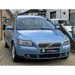 Volvo V50 2.4 NAP/ONDERHOUDEN/140 PK/CRUISE/NW.APK