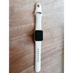 7000 series gold aluminium 38 mm case