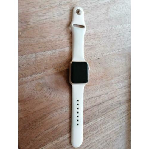 7000 series gold aluminium 38 mm case