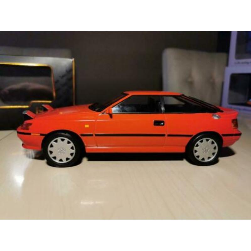 1:18 Toyota Celica GT four St 165 1988