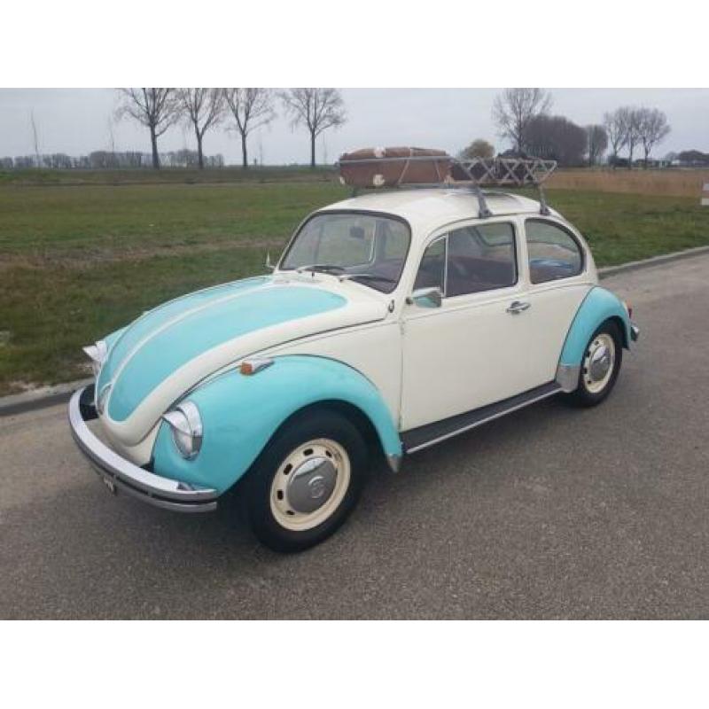 Volkswagen kever 1302 1.6S 1971 oldtimer
