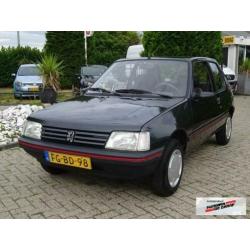 Peugeot 205 XE Accent 1.1i 1E Eigenaar 39.000 KM