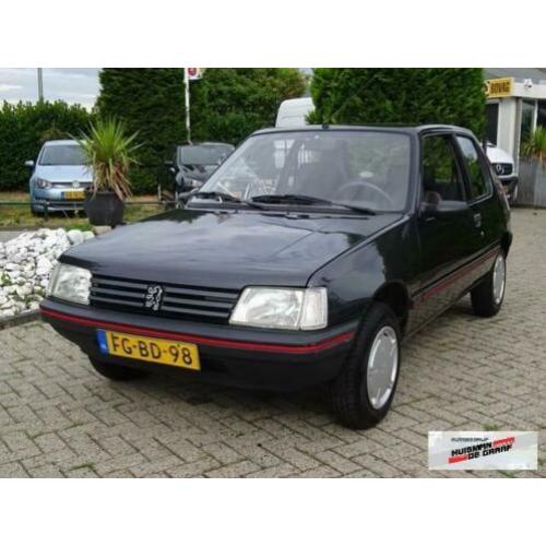 Peugeot 205 XE Accent 1.1i 1E Eigenaar 39.000 KM