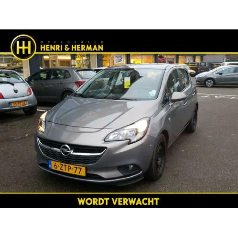 Opel Corsa 90pk Turbo Color Edition (1ste eig/IntelliLink/PD