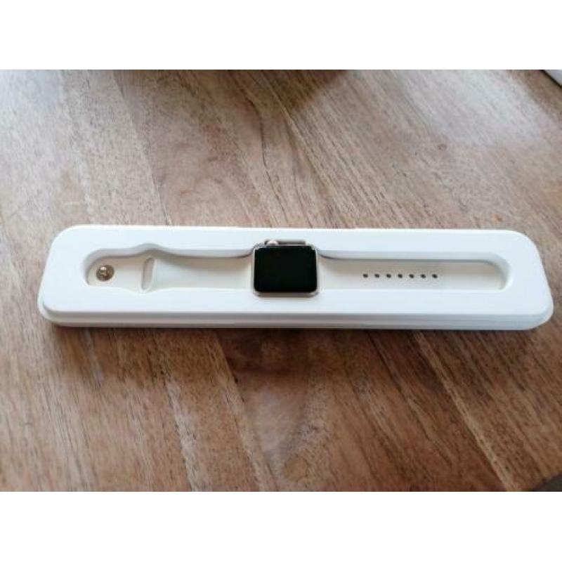 7000 series gold aluminium 38 mm case