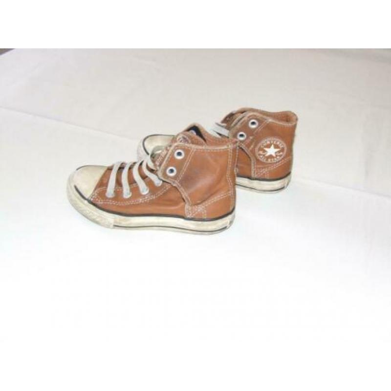 leren ALL STARS maat 29