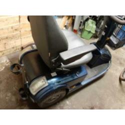 In nette staat scootmobiel compleet met oplader