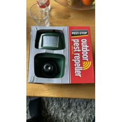 2 stuks Pest-Stop voor vogels vogelplagen