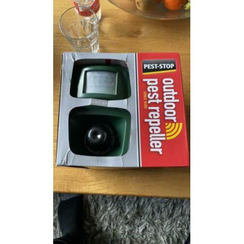 2 stuks Pest-Stop voor vogels vogelplagen
