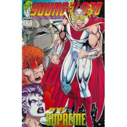Amerikaanse-US [Image Comics] Youngblood (Vol.1)#0, 3-10 set