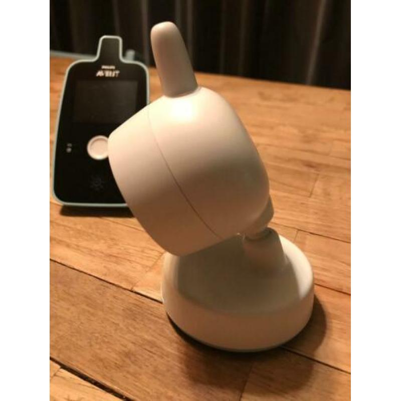 Babyfoon camera kleuren scherm Philips Avent