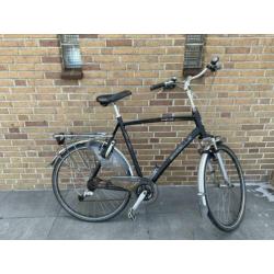 Gazelle Fuente 65cm framehoogte opknapper