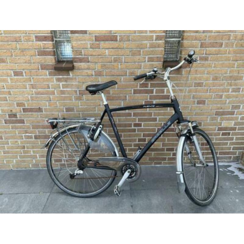 Gazelle Fuente 65cm framehoogte opknapper
