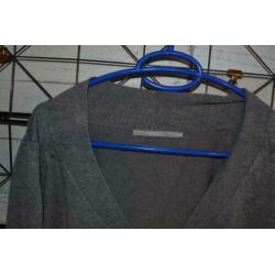 Inwear grijs vest in maat xl - s74