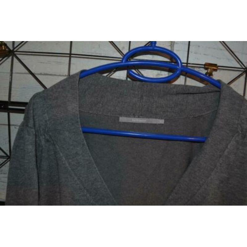 Inwear grijs vest in maat xl - s74