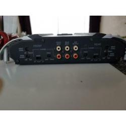 JBL subwoofer en versterker